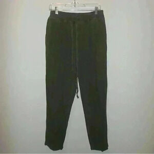 Lucky Brand army green pants - M